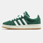 Adidas Campus 00s Dark Green White - Зображення 4
