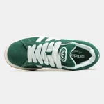 Adidas Campus 00s Dark Green White - Зображення 6