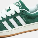 Adidas Campus 00s Dark Green White - Зображення 5