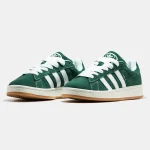 Adidas Campus 00s Dark Green White - Зображення 3