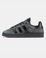 Adidas Campus 00s Dark Grey Black