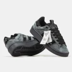 Adidas Campus 00s Dark Grey Black - Зображення 2
