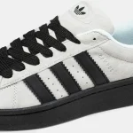 Adidas Campus 00s Grey Black - Зображення 5