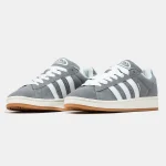 Adidas Campus 00s Grey White - Зображення 3