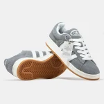 Adidas Campus 00s Grey White - Зображення 2