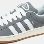 Adidas Campus 00s Grey White - Зображення 5