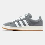Adidas Campus 00s Grey White - Зображення 4
