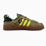 Adidas Campus 80s khaki - Зображення 4