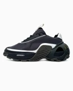 Adidas Edge Runner Black Silver