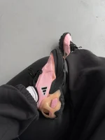Adidas Edge Runner Pink Black - Зображення 12