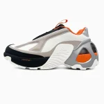 Adidas Edge Runner White Black Orange - Зображення 3