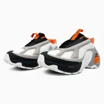 Adidas Edge Runner White Black Orange - Зображення 2