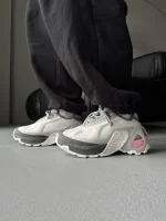 Adidas Edge Runner White Grey - Зображення 7