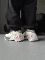 Adidas Edge Runner White Grey - Зображення 9