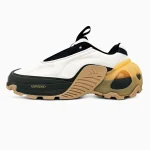 Adidas Edge Runner White Yellow - Зображення 3