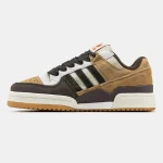 Adidas Forum 84 Low CL Alumin Branch Brown - Зображення 5