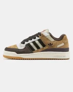 Adidas Forum 84 Low CL Alumin Branch Brown