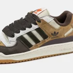 Adidas Forum 84 Low CL Alumin Branch Brown - Зображення 6