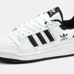 Adidas Forum 84 Low CL White - Зображення 6