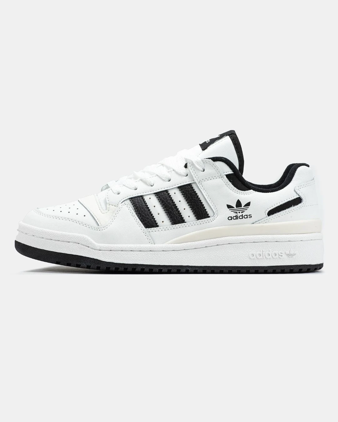 adidas-forum-84-low-cl-white-37301407834643 Adidas Forum 84 Low CL White - Зображення 1