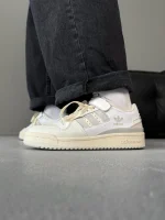 Adidas Forum 84 Low Cream White - Зображення 8