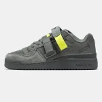 Adidas Forum 84 Low Strap Cinder
