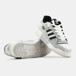 Adidas Forum Exhibit Low White Grey - Зображення 2