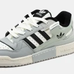 Adidas Forum Exhibit Low White Grey - Зображення 6
