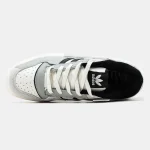Adidas Forum Exhibit Low White Grey - Зображення 7