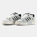 Adidas Forum Exhibit Low White Grey - Зображення 3