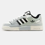 Adidas Forum Exhibit Low White Grey - Зображення 4