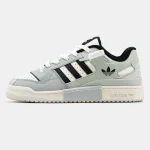 Adidas Forum Exhibit Low White Grey