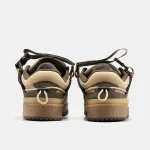 Adidas Forum Low x Bad Bunny Brown - Зображення 8