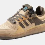 Adidas Forum Low x Bad Bunny Brown - Зображення 5