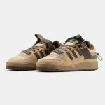 Adidas Forum Low x Bad Bunny Brown - Зображення 3
