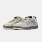 Adidas Forum Low x Bad Bunny Grey - Зображення 3