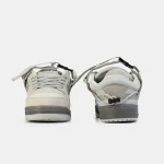 Adidas Forum Low x Bad Bunny Grey - Зображення 6
