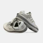 Adidas Forum Low x Bad Bunny Grey - Зображення 4