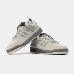 Adidas Forum Low x Bad Bunny Grey - Зображення 2
