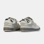 Adidas Forum Low x Bad Bunny Grey - Зображення 7