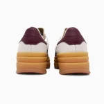Adidas Gazelle Bold Cream Maroon - Зображення 7