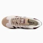 Adidas Gazelle Bold Cream Maroon - Зображення 5