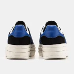 Adidas Gazelle Bold Platform Black Lucid Blue - Зображення 8