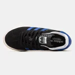 Adidas Gazelle Bold Platform Black Lucid Blue - Зображення 6