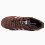 Adidas Gazelle Bold Platform Brown Pink - Зображення 4