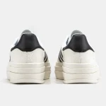 Adidas Gazelle Bold Platform White Black - Зображення 8