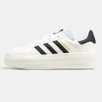 Adidas Gazelle Bold Platform White Black - Зображення 4