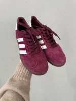 Adidas Gazelle Collegiate Burgundy - Зображення 7