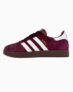 Adidas Gazelle Collegiate Burgundy