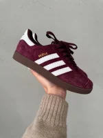 Adidas Gazelle Collegiate Burgundy - Зображення 6